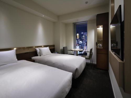 Standard Twin Room (Non-Smoking)