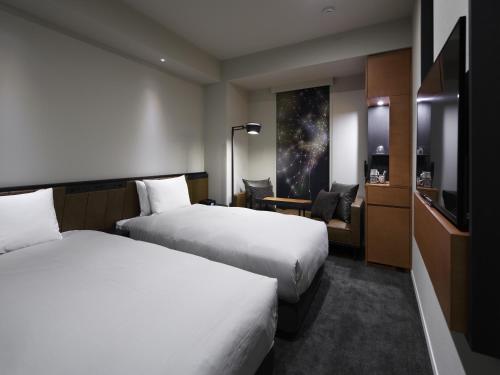 Standard Twin Room (Non-Smoking)