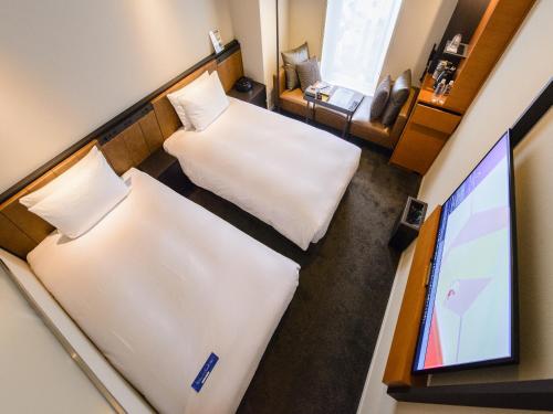 Standard Twin Room (Non-Smoking)