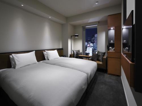 Standard Hollywood Twin Room - Non-Smoking