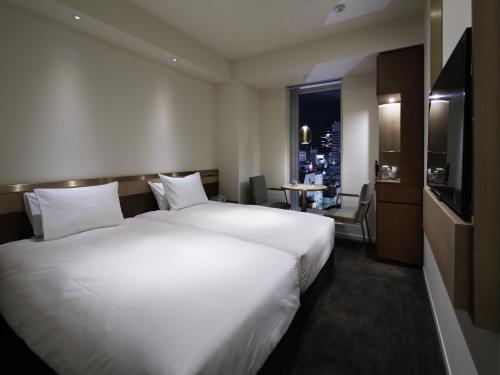 Standard Hollywood Twin Room - Non-Smoking