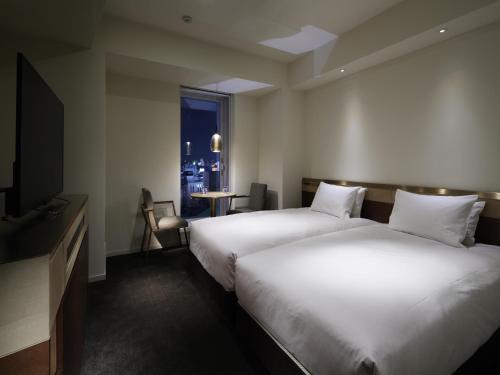 Deluxe Hollywood Twin Room - Non-Smoking