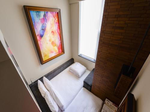 Economy Single Room with High Ceilling - Non-Smoking