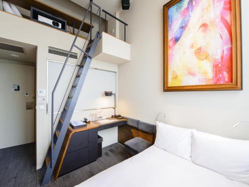 Superior Double Room with Loft - 12th Floor - Non-Smoking