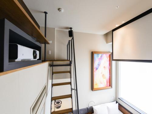 Superior Double Room with Loft - 12th Floor - Non-Smoking
