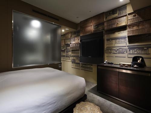 Executive Double Room - Yau Ma Tei - Non-Smoking