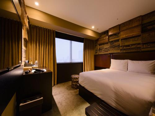 Executive Double Room - Yau Ma Tei - Non-Smoking