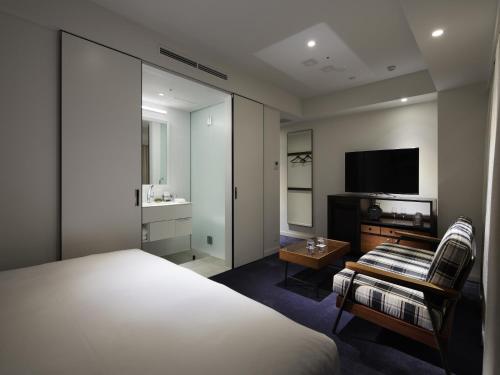 Executive Double Room - Studio - Non-Smoking