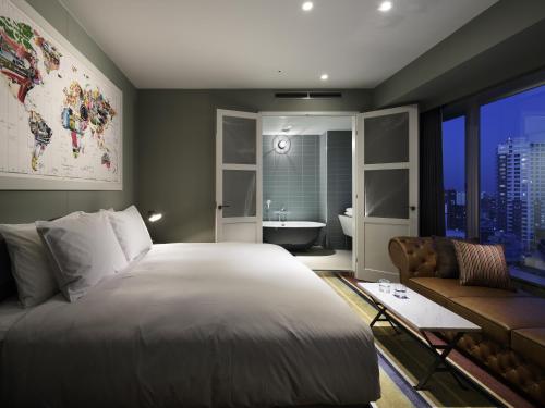 Executive Double Room - Casual - Non-Smoking