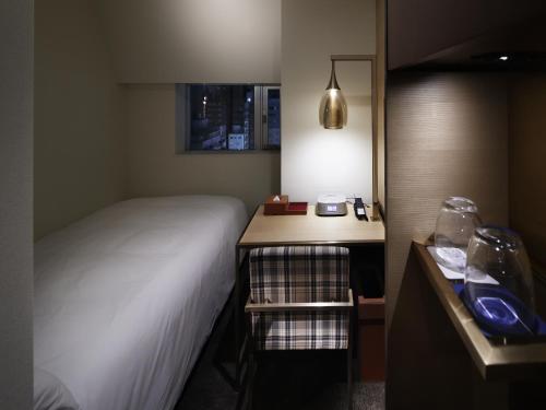 Economy Single Room - Non-Smoking