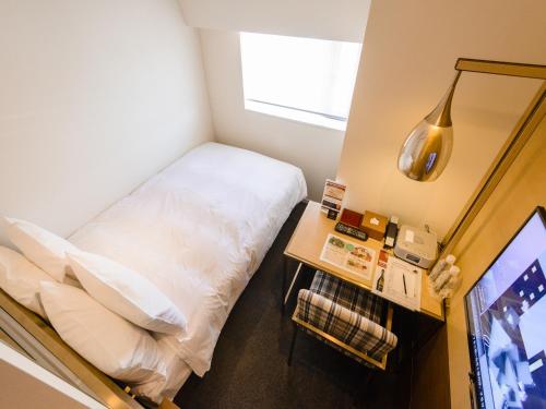 Economy Single Room - Non-Smoking