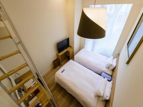 Standard Twin Room with Loft - Ground Floor - Non-Smoking