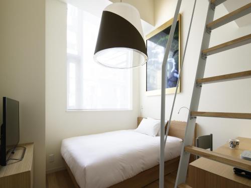 Standard Double Room with Loft - Ground Floor - Non-Smoking