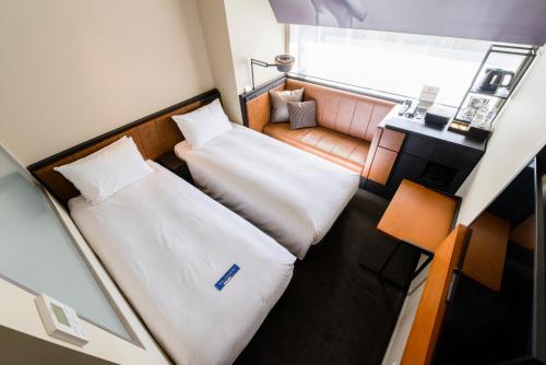 Economy Twin Room, Non Smoking
