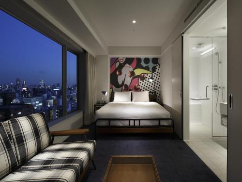 Superior Designer Double Room - Non-Smoking (Studio with Late Check-in 19:00)