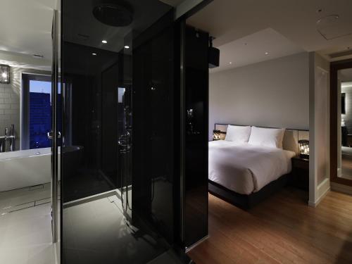 Luxury Designer Double Room - Non-Smoking (Mature with Late Check-in 19:00)