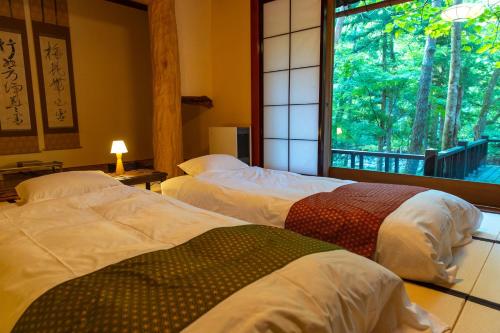 Luxury Japanese-Style House - Annex