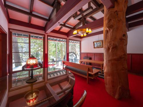 Luxury Japanese-Style House - Annex