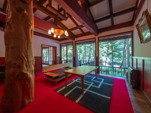 Luxury Japanese-Style House - Annex