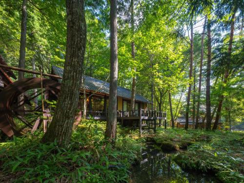 Luxury Japanese-Style House - Annex