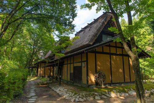 Premium Japanese-Style House - Annex 