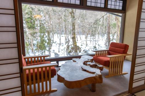 Japanese-Style Deluxe Room