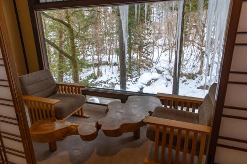 Japanese-Style Deluxe Room