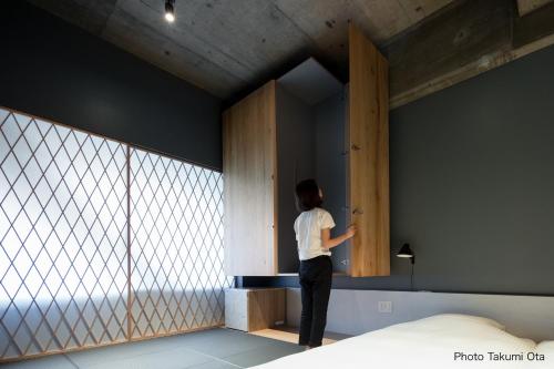 Japanese-Style Moderate Room