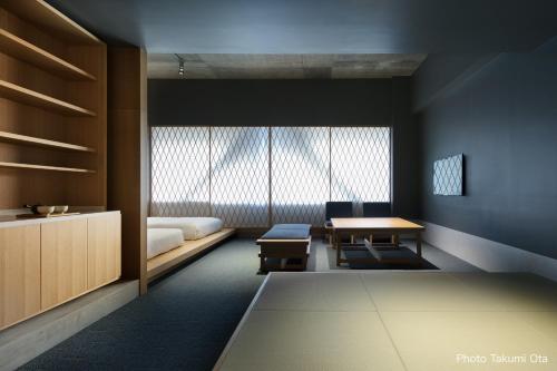 Japanese-Style Junior Suite