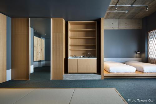 Japanese-Style Junior Suite