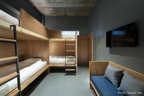 Standard Bunk 