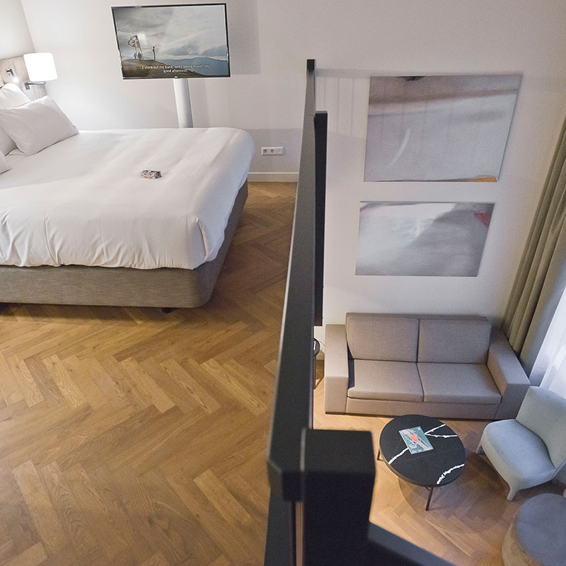 Suite Mezzanine