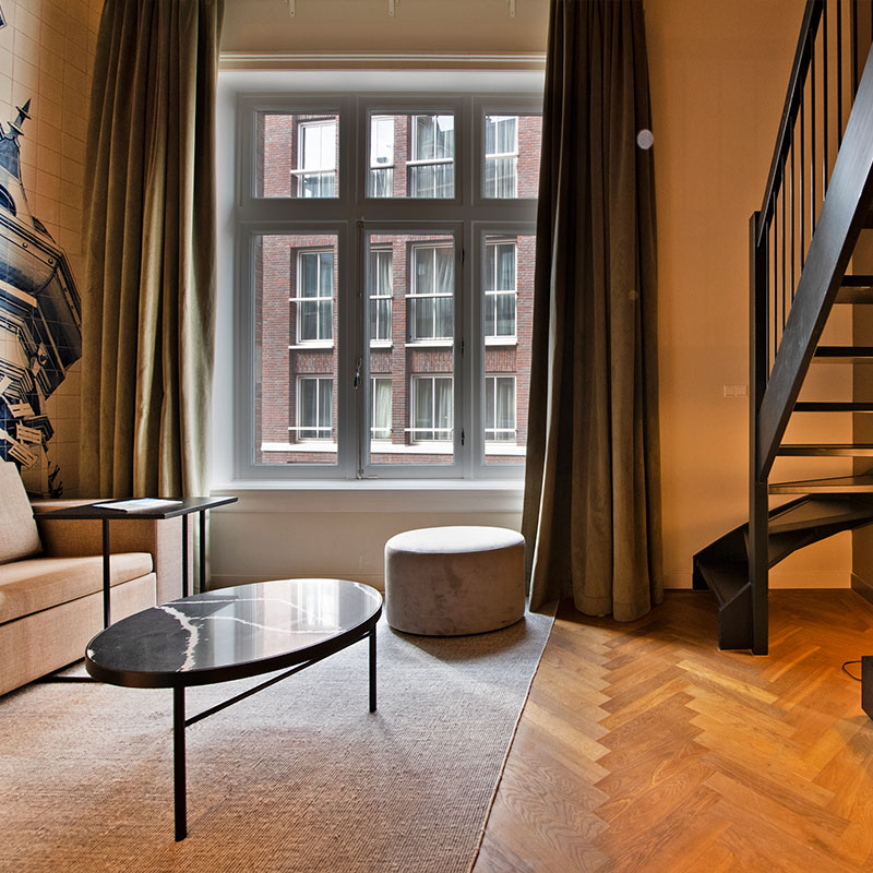 Suite Mezzanine