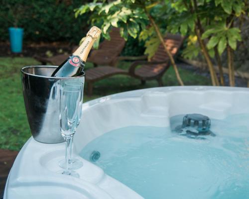 Hot Tub Double Room