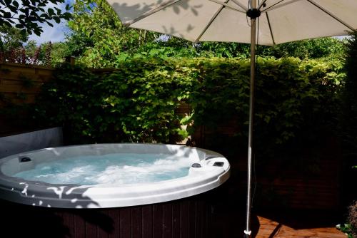 Hot Tub Double Room