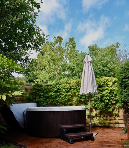Hot Tub Double Room