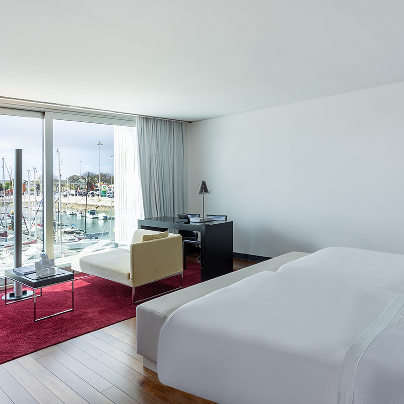 Deluxe Room Marina View