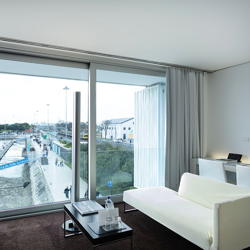 Deluxe Room Marina View