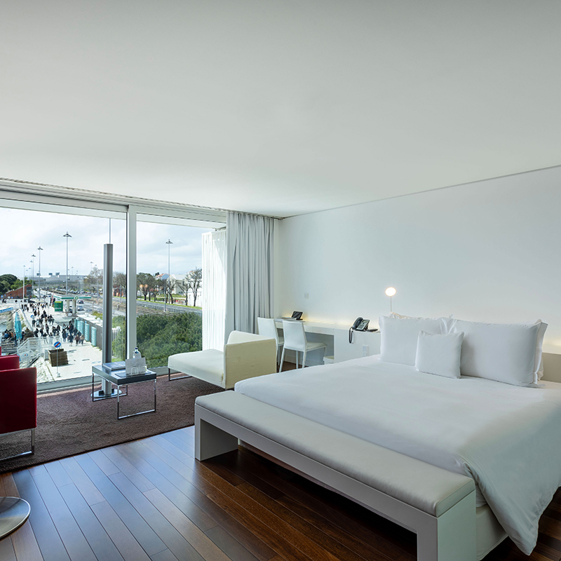 Deluxe Room Marina View