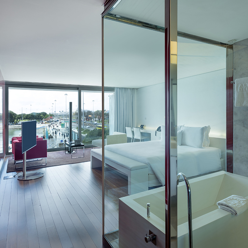 Deluxe Room Marina View