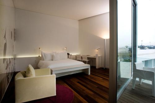 Superior Room With Balcony