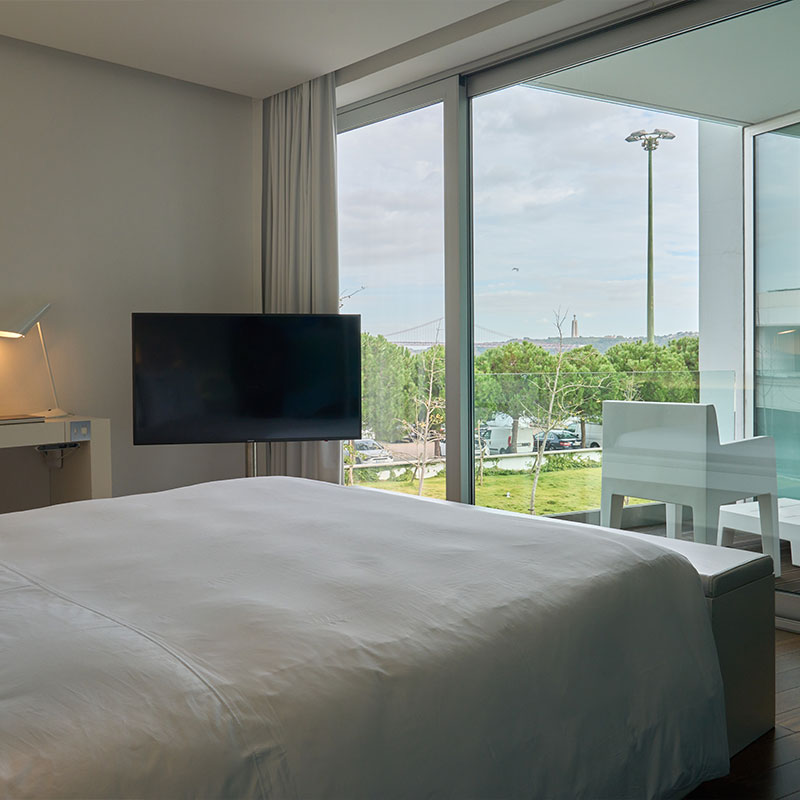 Superior Room With Balcony