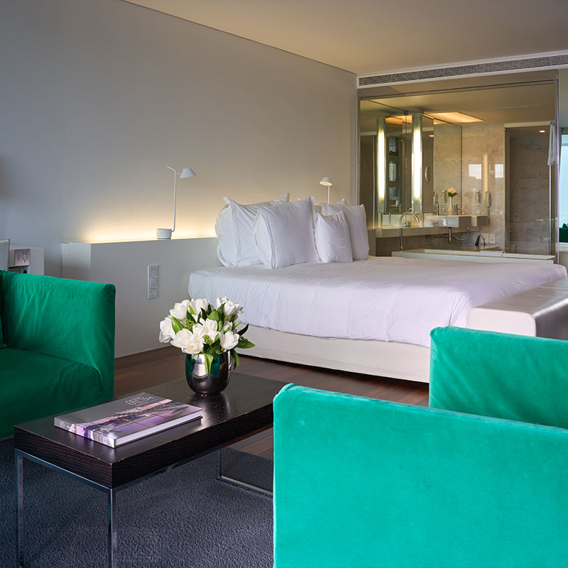 Club Premier Room