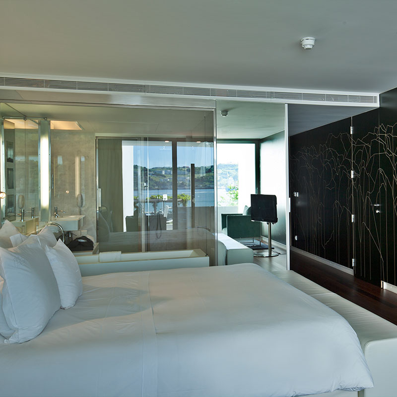 Club Premier Room