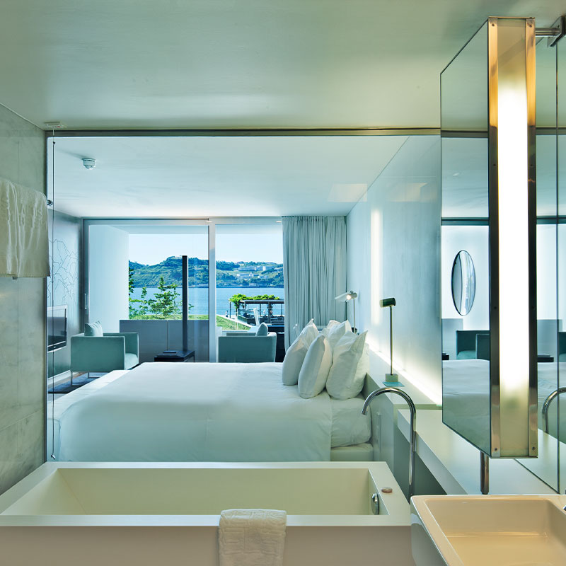 Club Premier Room