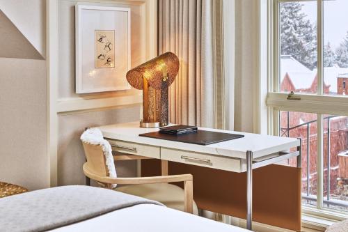 Grand Deluxe, Guest room, 2 Double