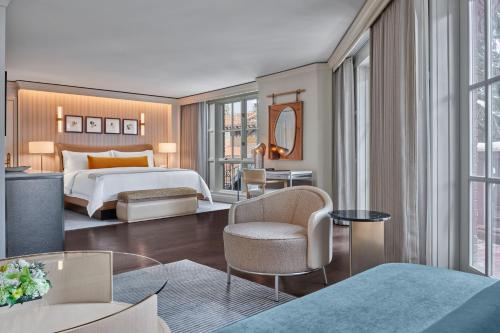 Junior Suite, 1 King