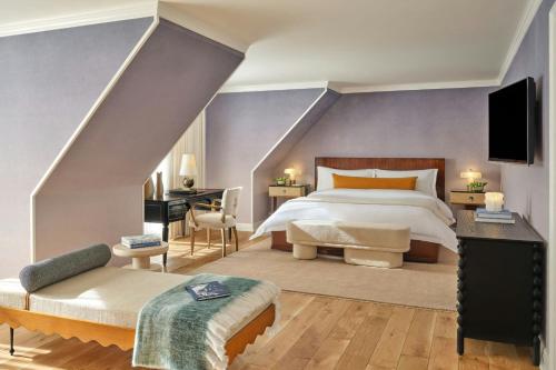 Presidential Suite, 1 King