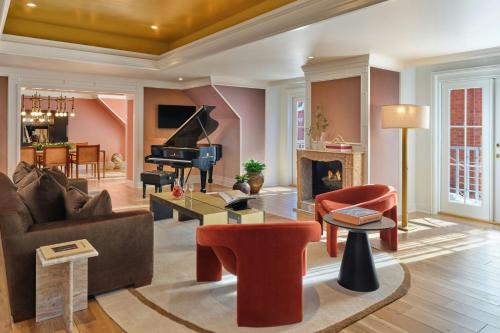 Presidential Suite, 1 King