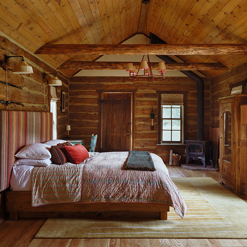 Well House Cabin
